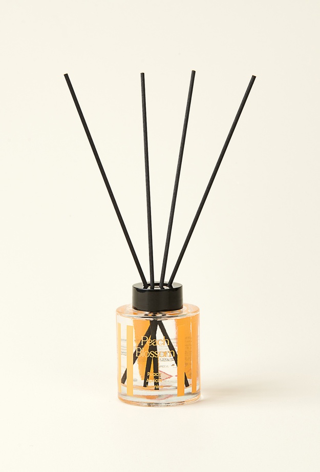 Evidea Deco Peach Blossom Oda Kokusu - Şeffaf - 110 ml