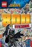 LEGO DC Super Heroes 800 Stickers