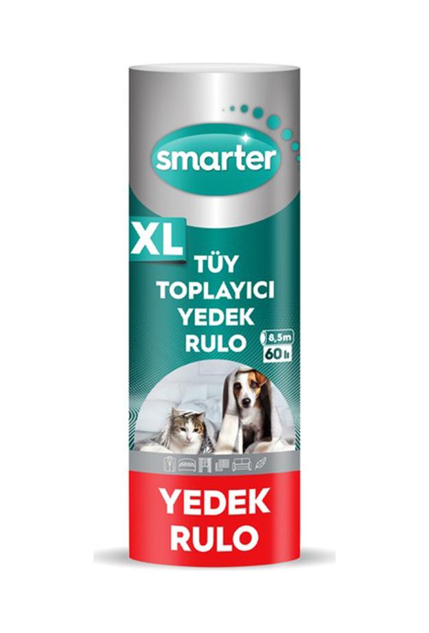 Smarter XL Tüy Toplayıcı Yedek Rulo