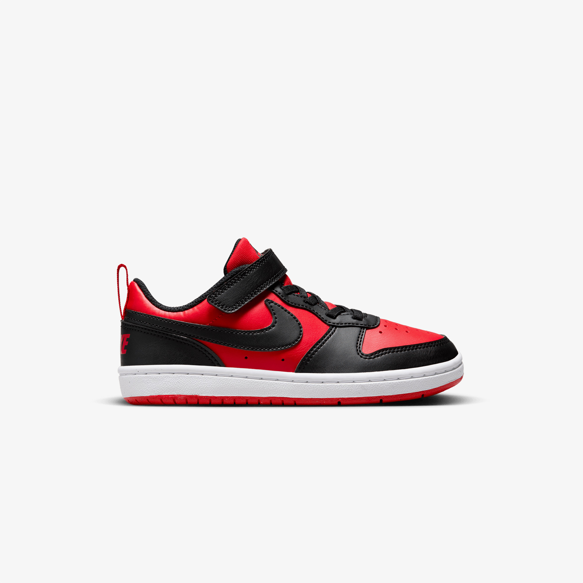 Nike Court Borough Low Recraft (Ps) Çocuk Beyaz Spor Ayakkabı
