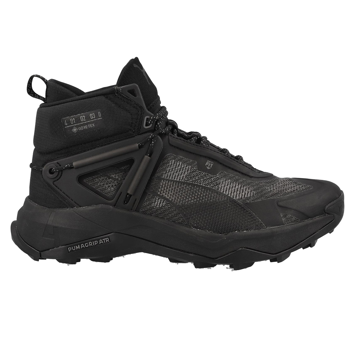Explore Nitro Mid Gore-tex Erkek Siyah Outdoor Ayakkabı 37786001