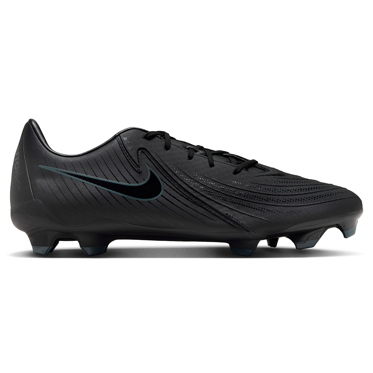 Phantom Gx II Academy Fg/Mg Erkek Siyah Futbol Krampon FD6723-002