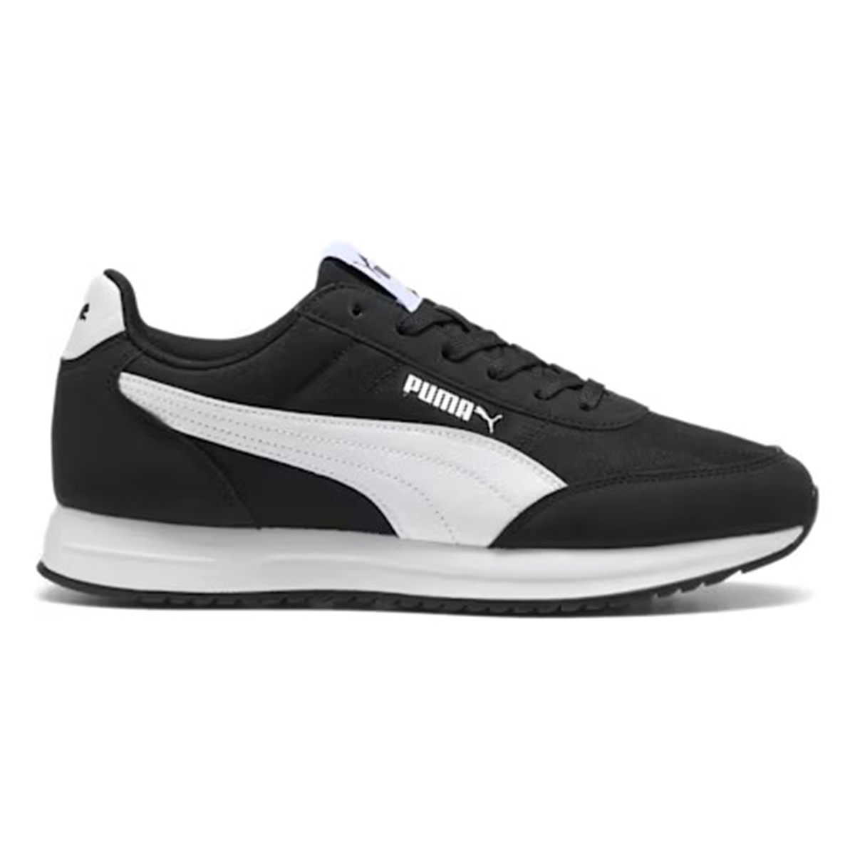 R78 Lightwind Erkek Siyah Sneaker Ayakkabı 40026701