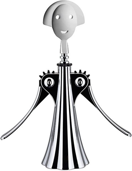 Alessi ALESSI ANNA G. ÇELİK TİRBUŞON 7X24,5 CM SH