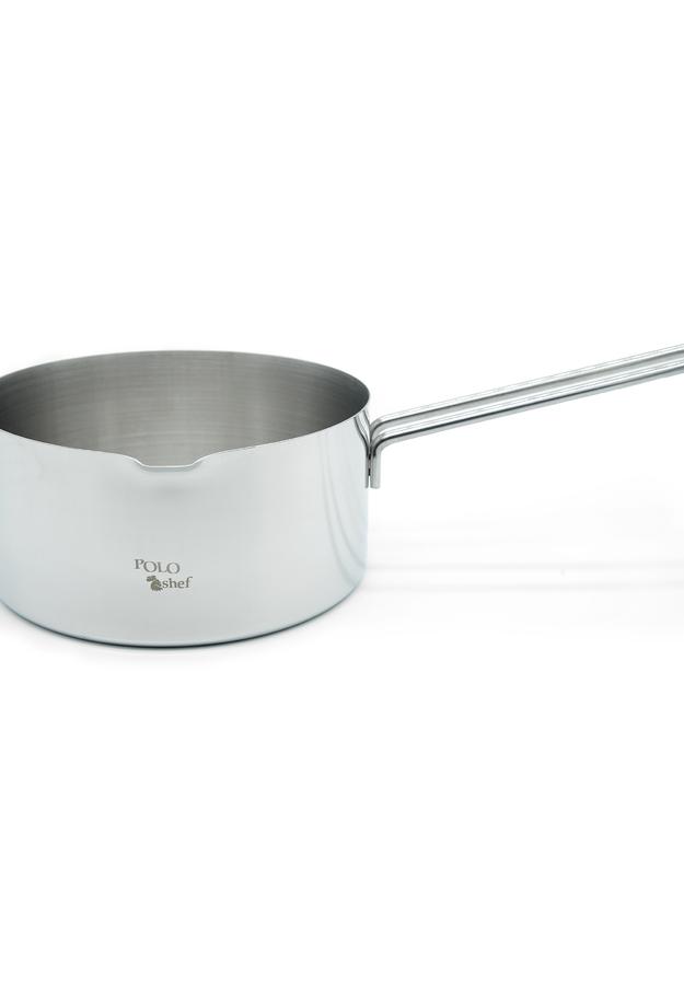 Polo Chef Royal Çelik Sos Tavası - 33x7,5x16 cm