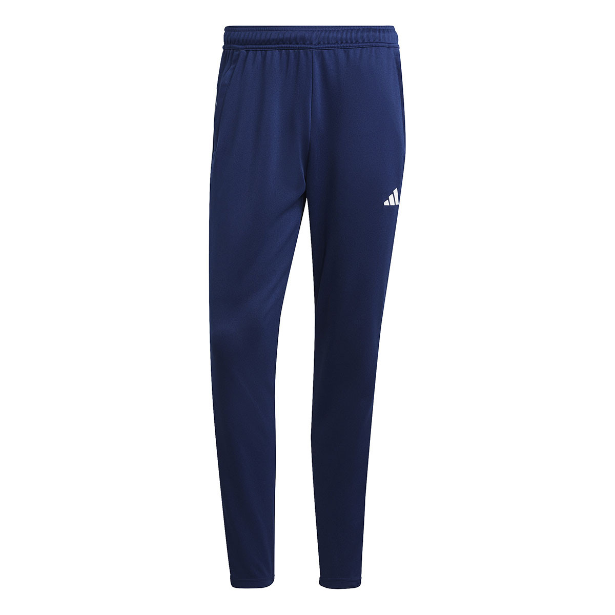Training Essentials Base 3-Stripes Erkek Lacivert Antrenman Eşofman Altı IB8169