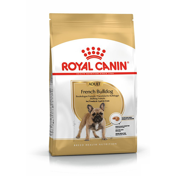 Royal Canin French Bulldog Adult Yetişkin Köpek Maması 3kg
