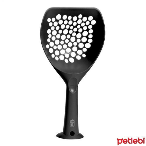 Catit Kum Küreği 32cm (Siyah) [XL]