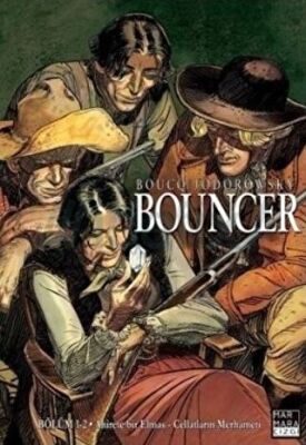 Bouncer Cilt 1
