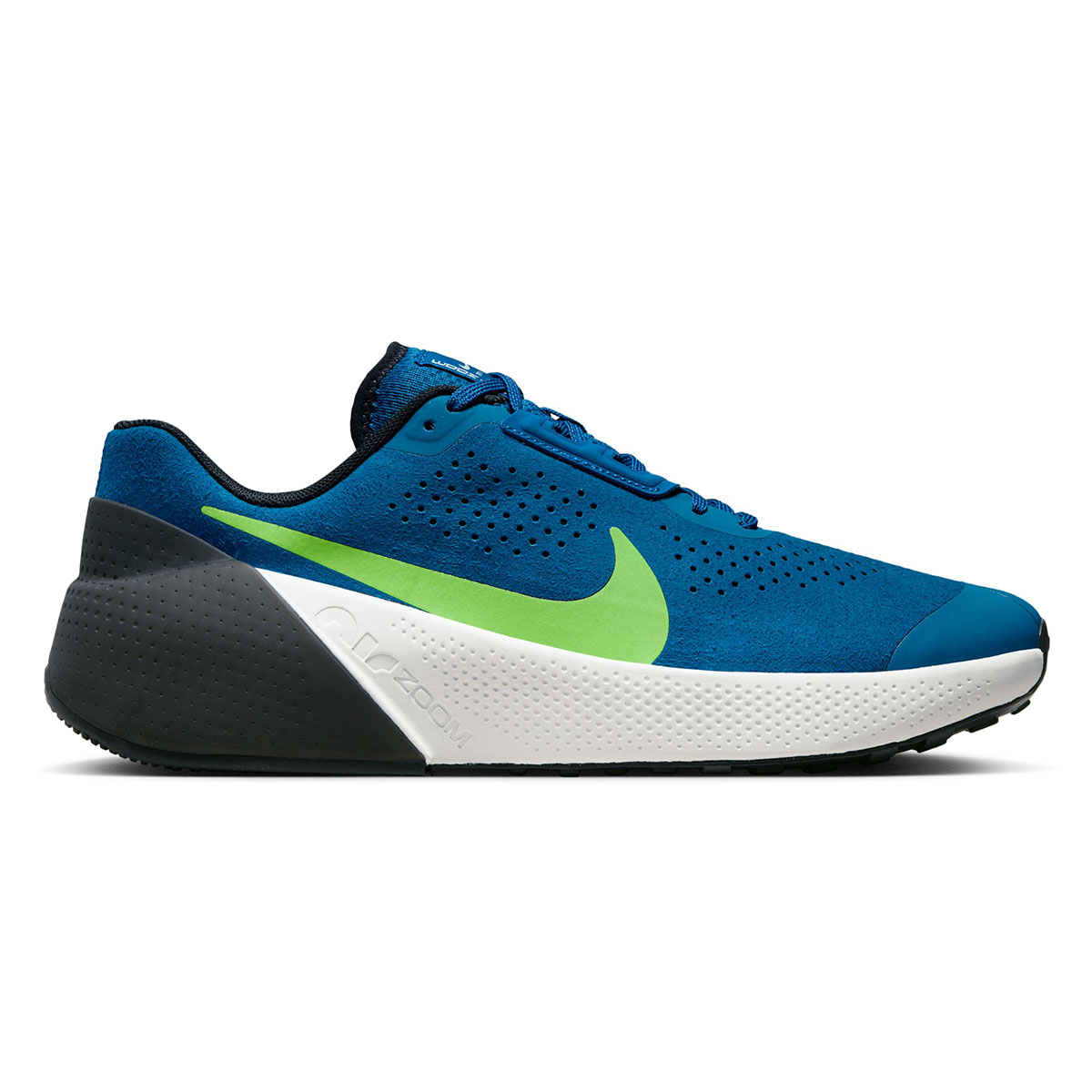 Air Zoom Tr 1 Erkek Mavi Antrenman Ayakkabısı DX9016-400