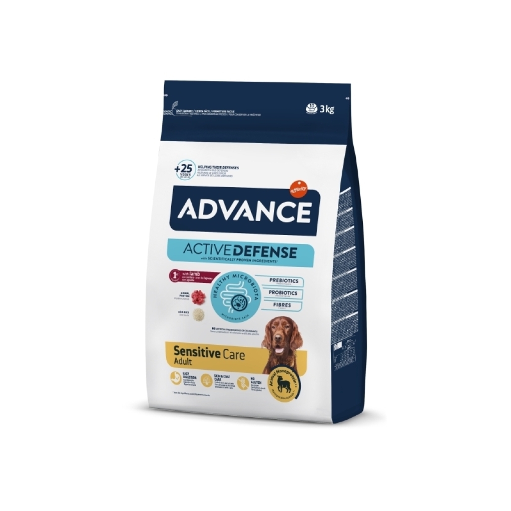 Advance Adult Kuzulu Yetişkin Köpek Maması 3kg