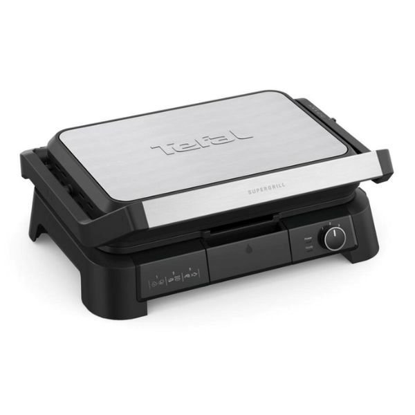 Tefal SuperGrill 3in1 XL 2200 W Izgara ve Tost Makinesi
