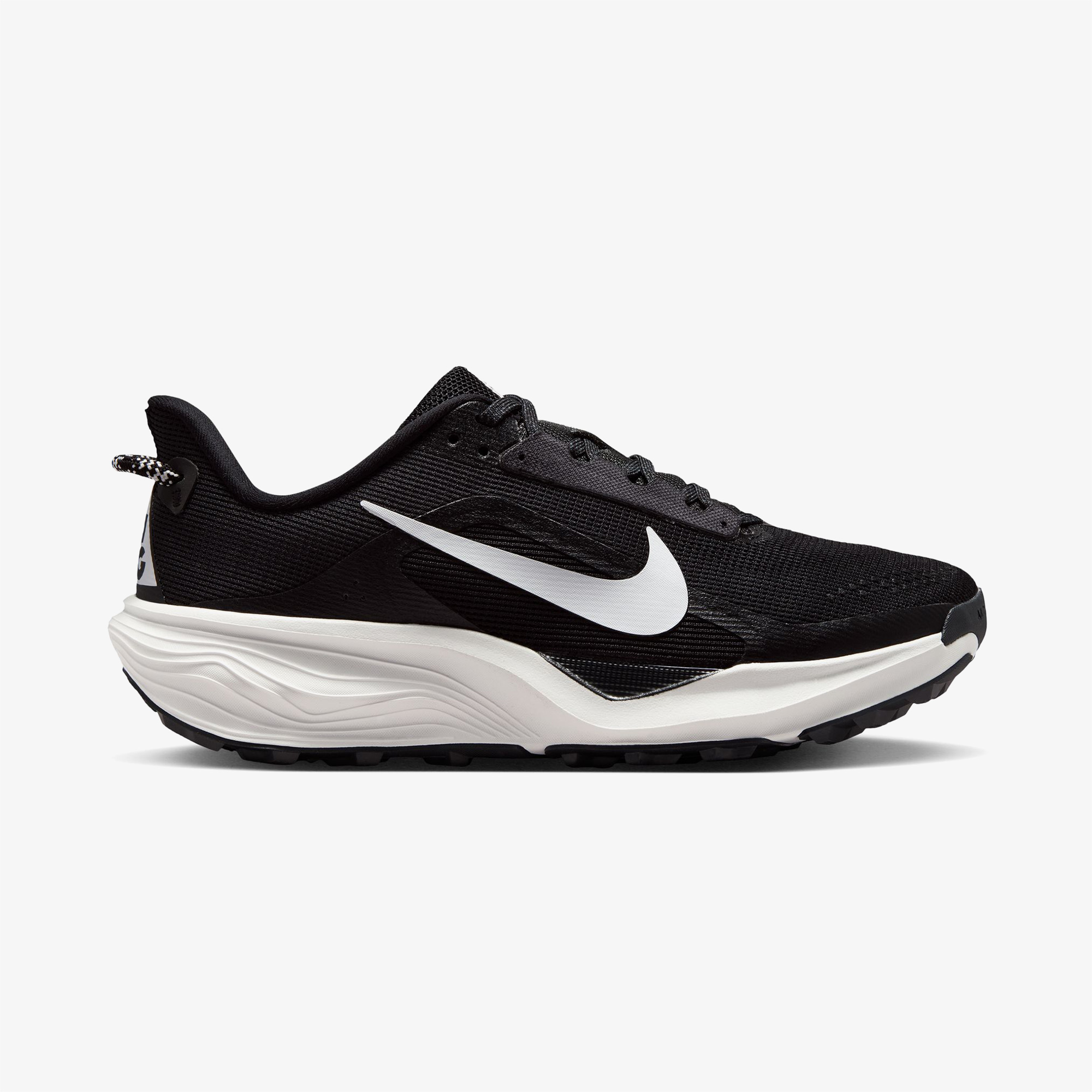 Nike ACG Pegasus Trail Kadın Siyah Koşu Ayakkabısı