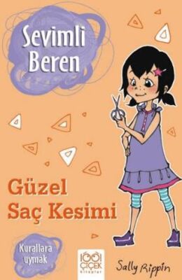 Sevimli Beren Güzel Saç Kesimi -Kurallara Uymak