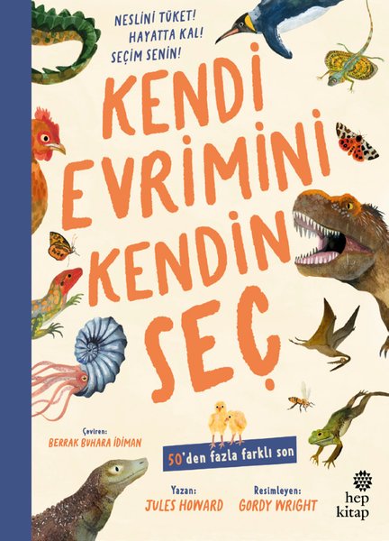 Kendi Evrimini Kendin Seç