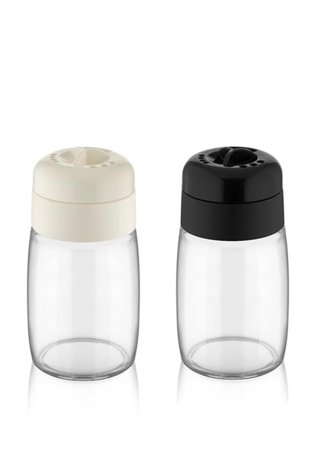 Qlux Star Tuzluk & Karabiberlik Set - 100 ml