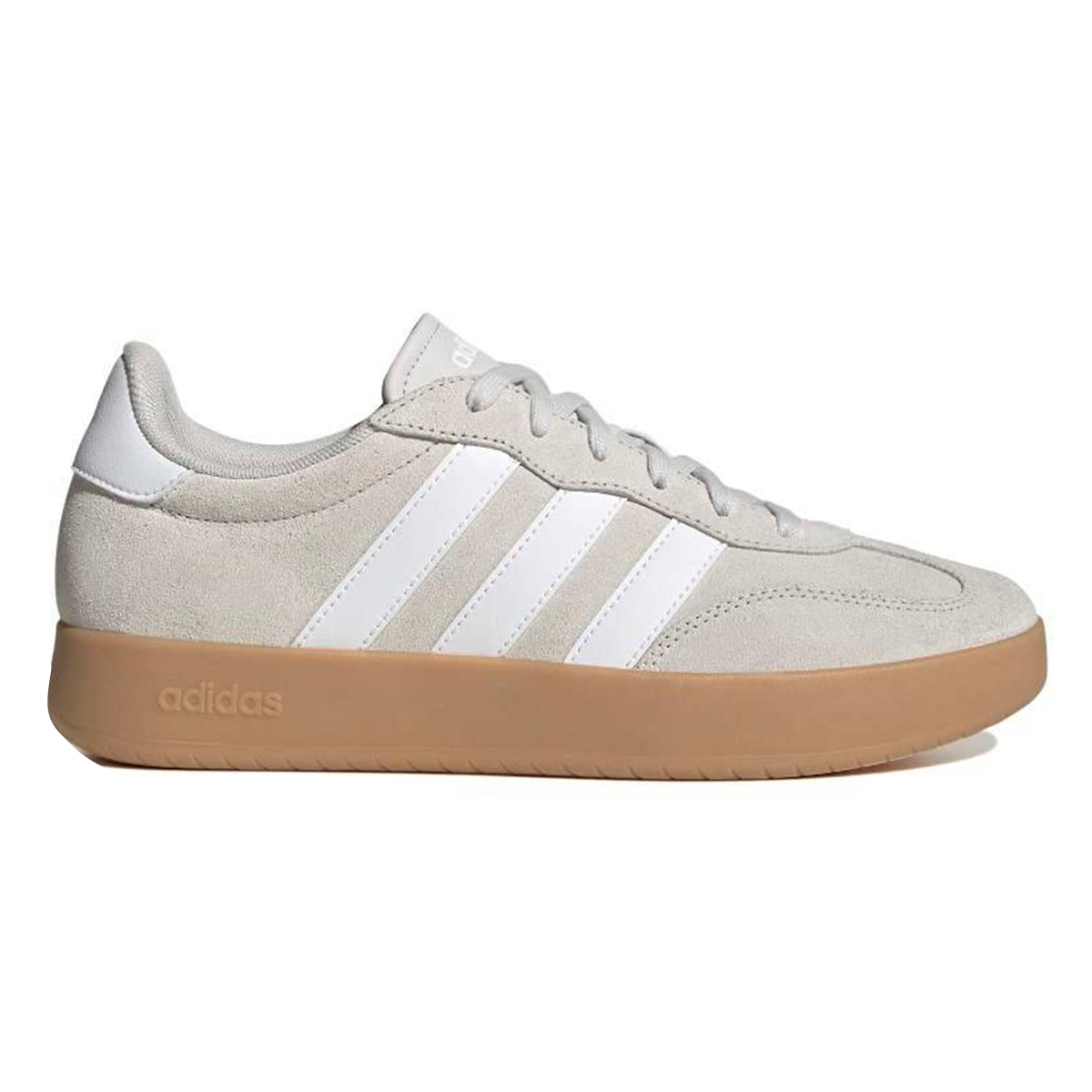 Barreda Erkek Gri Sneaker Ayakkabı JR1325