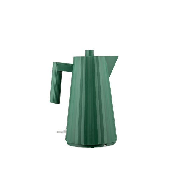 Alessi Plisse Elektrikli Kettle 1,7 Lt Yeşil