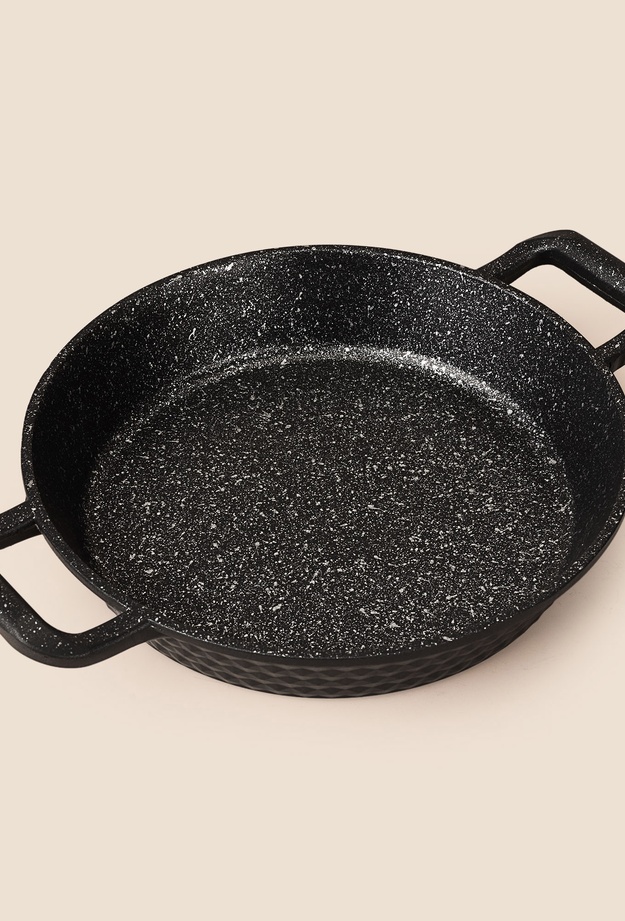 Acar Diamante Sahan - Siyah - 24 cm