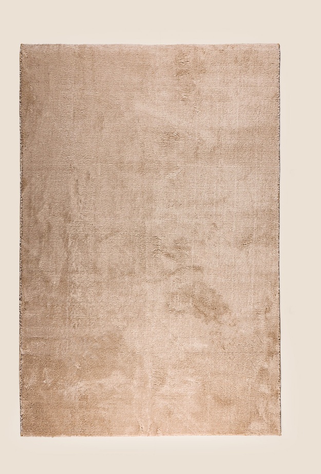 Evidea Soft Lami Post Halı - Bej - 120x180 cm