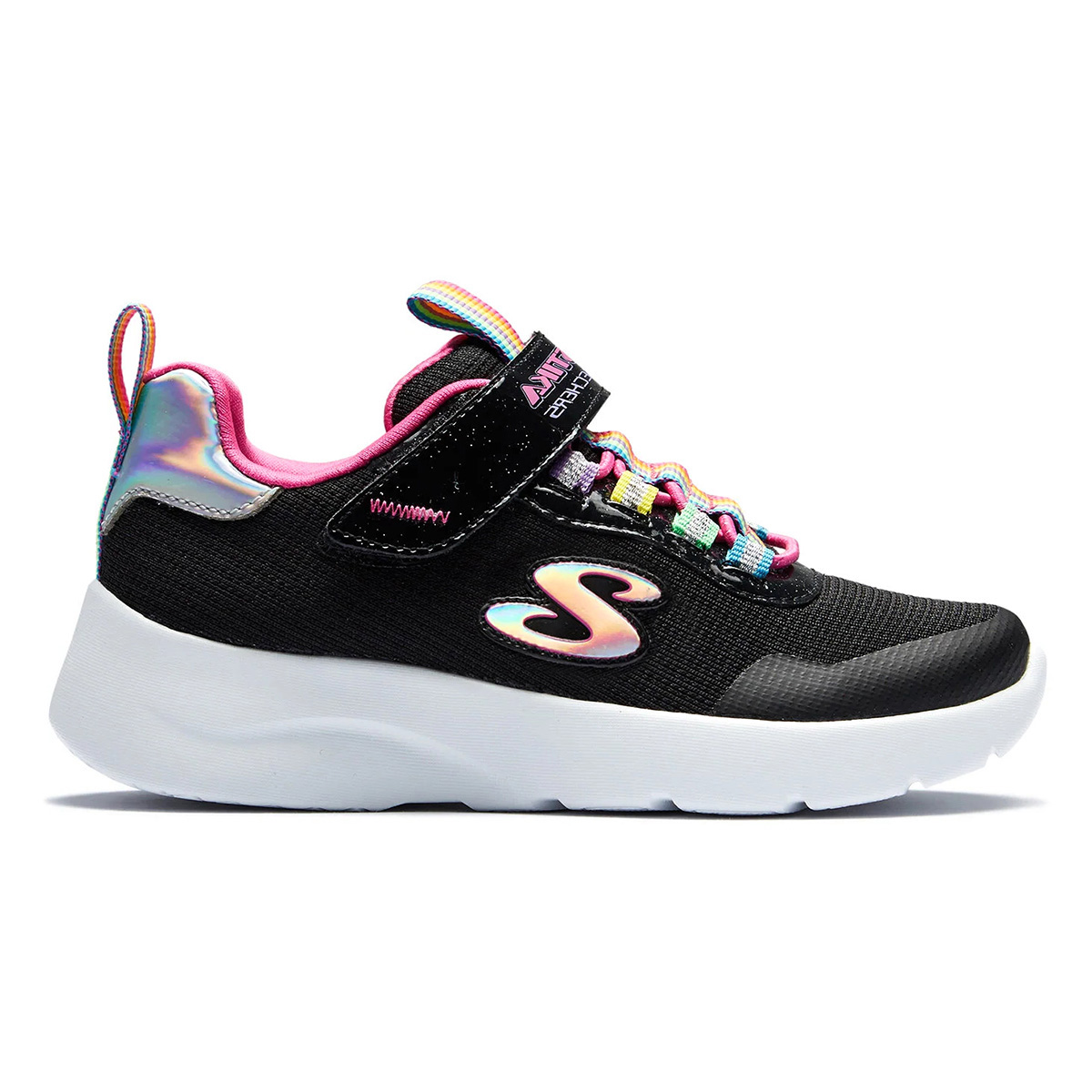 Dynamight 2.0-Rockin' Rainbow Çocuk Yürüyüş Ayakkabısı 302464L BKMT
