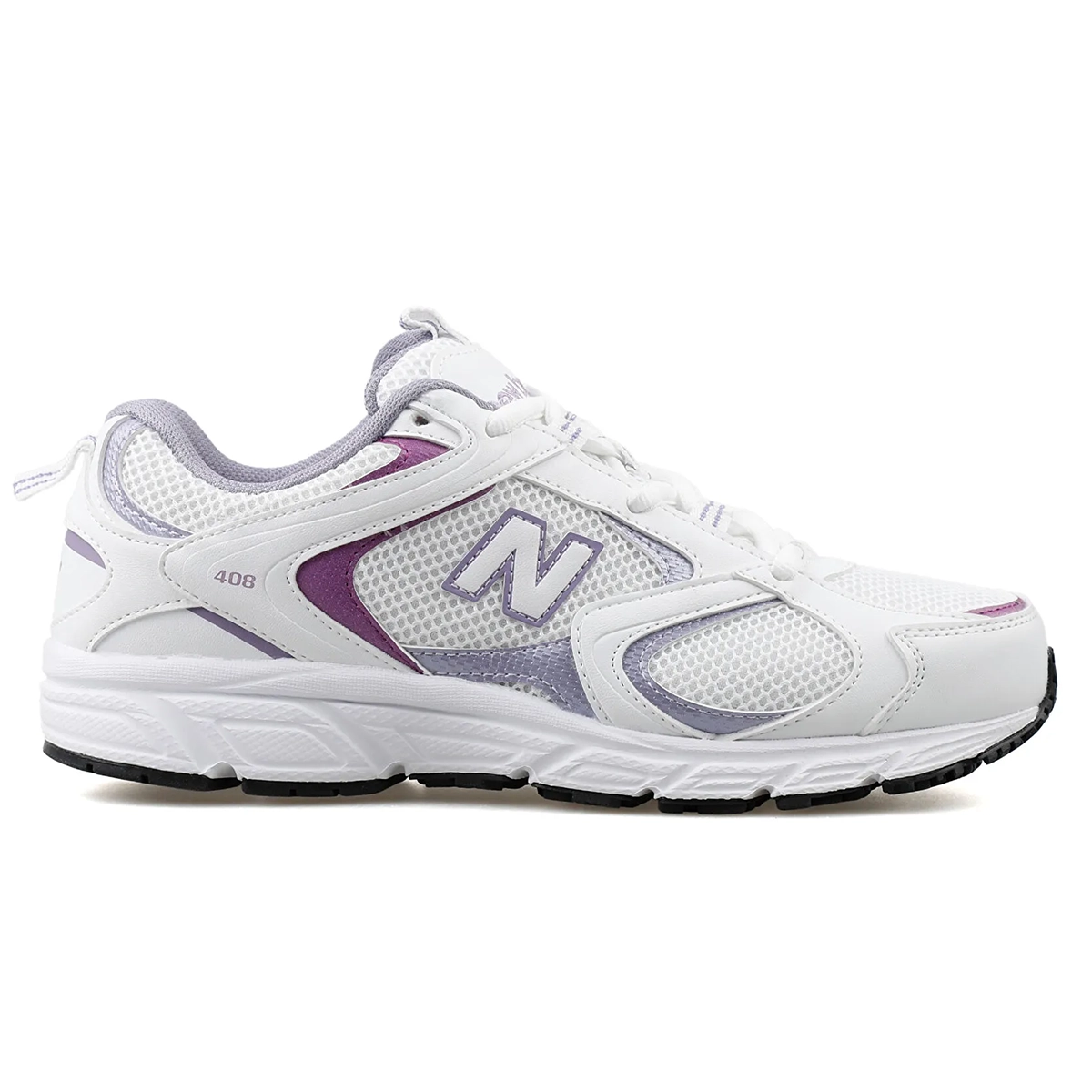 408 Unisex Beyaz Sneaker Ayakkabı ML408PL