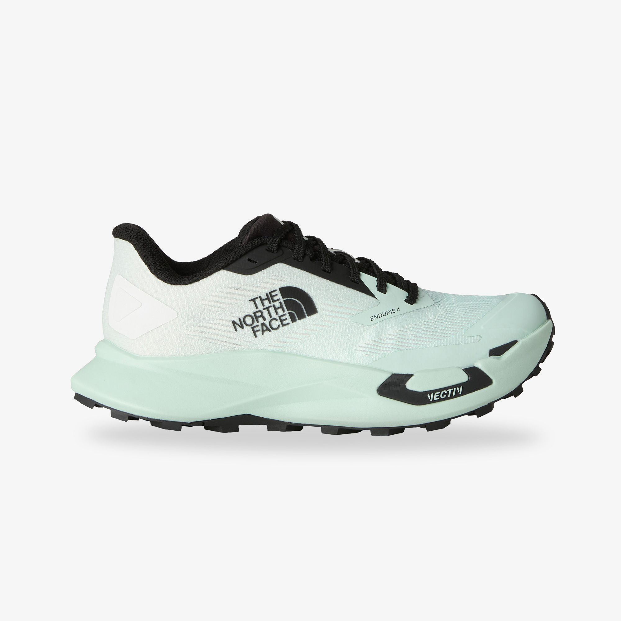 The North Face Vectiv Enduris 4 Kadın Yeşil Outdoor Ayakkabı