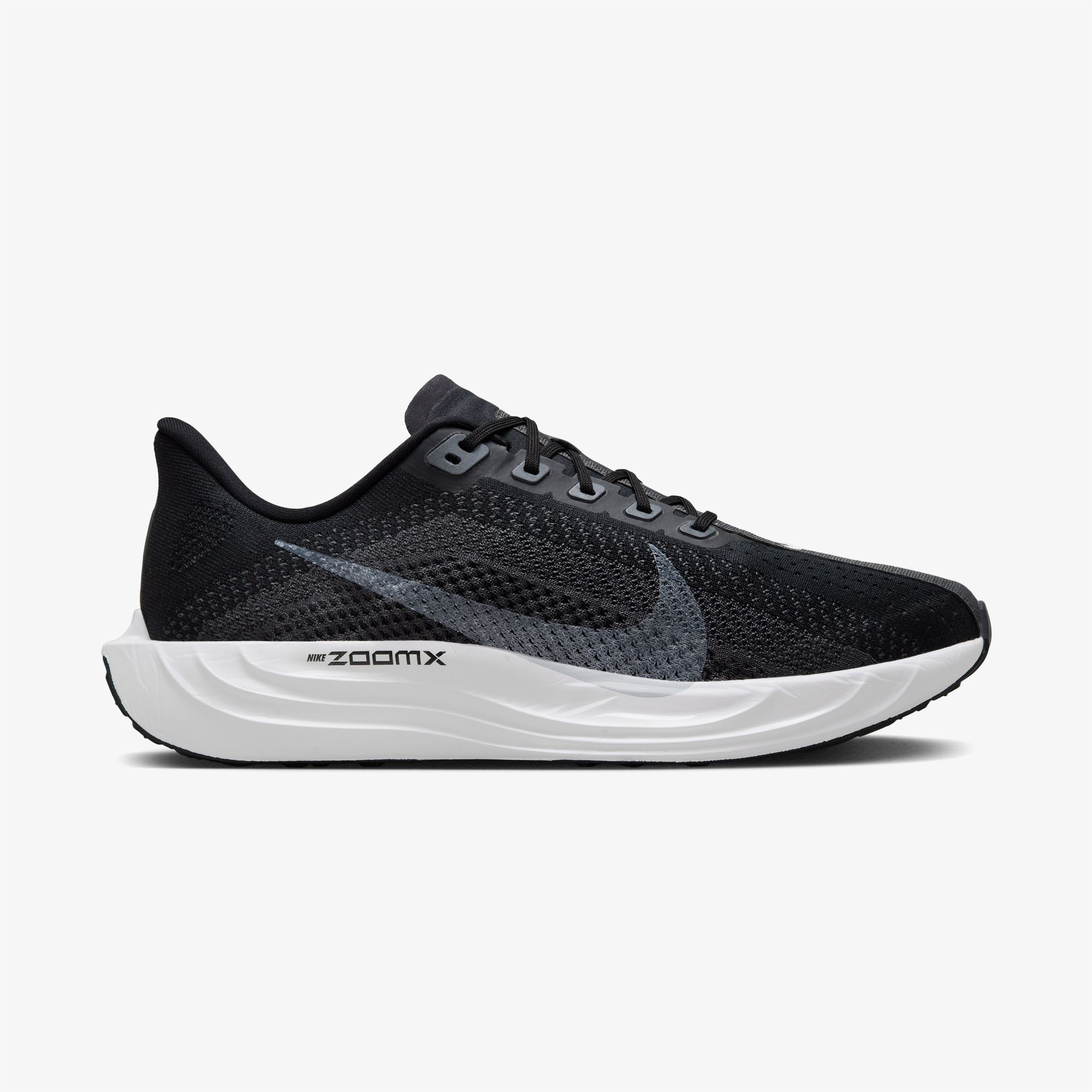 Nike Pegasus Plus Erkek Siyah Koşu Ayakkabısı