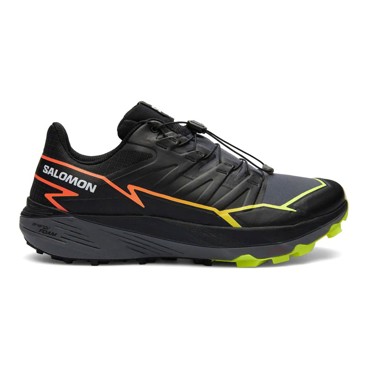 Thundercross Erkek Siyah Outdoor Ayakkabı L47295400