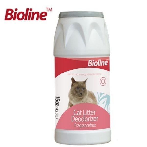 Bioline Kedi Kumu Koku Giderici 425gr