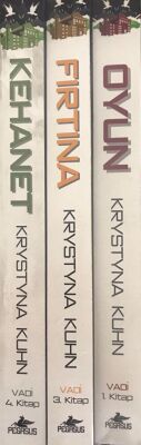 Vadi Serisi Takım Set 3 Kitap
