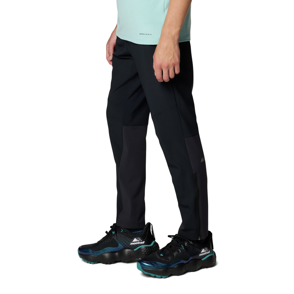 Endless Trail Training Erkek Siyah Outdoor Pantolon AO9197-010