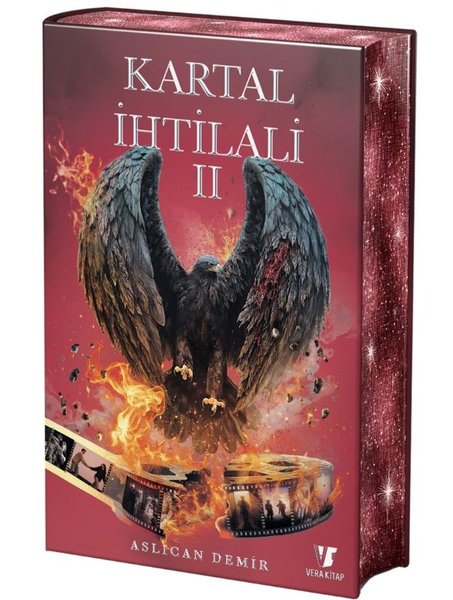 Kartal İhtilali 2 - Yan Boyamalı Özel Baskı
