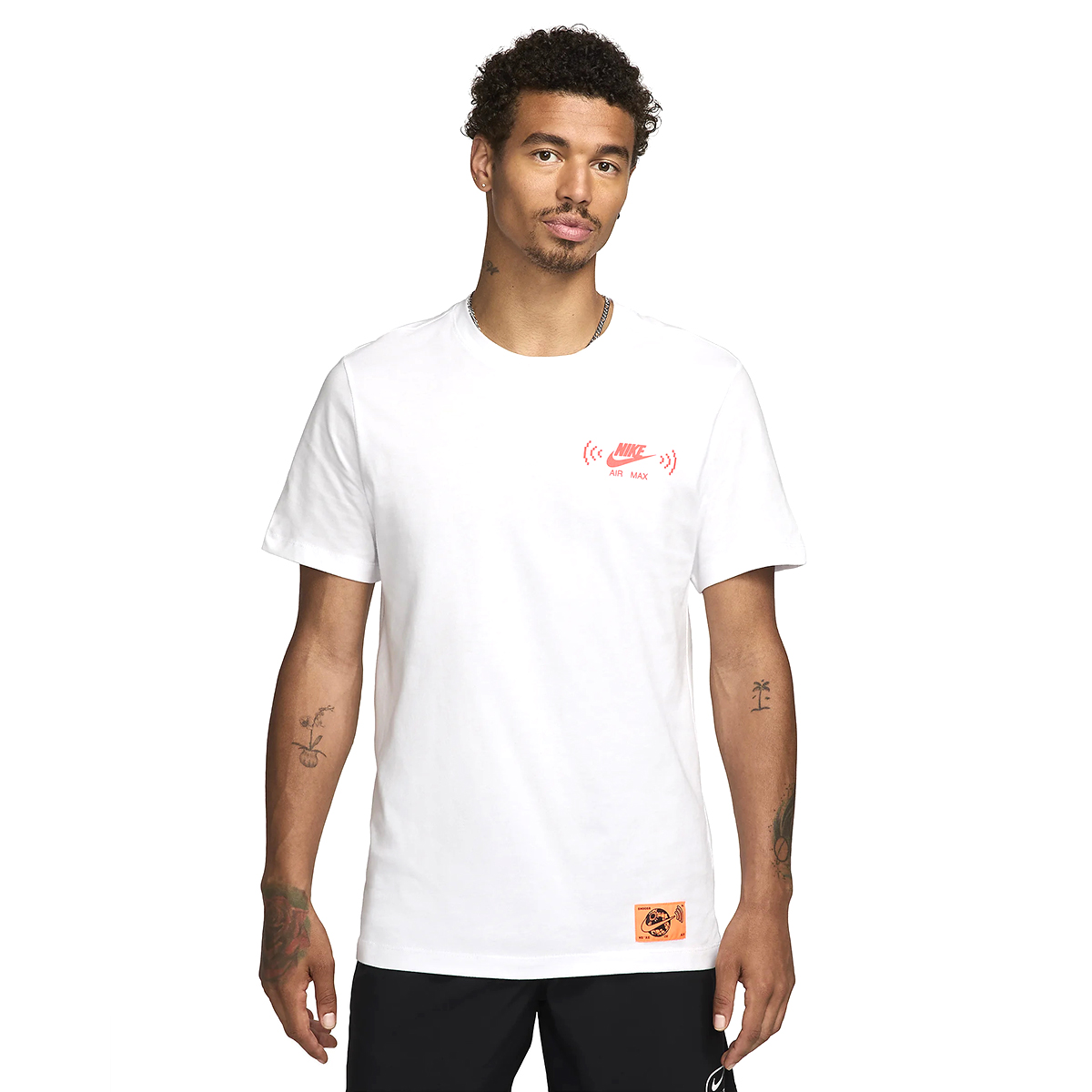 Sportswear Erkek Beyaz Günlük Stil T-Shirt FZ5406-100