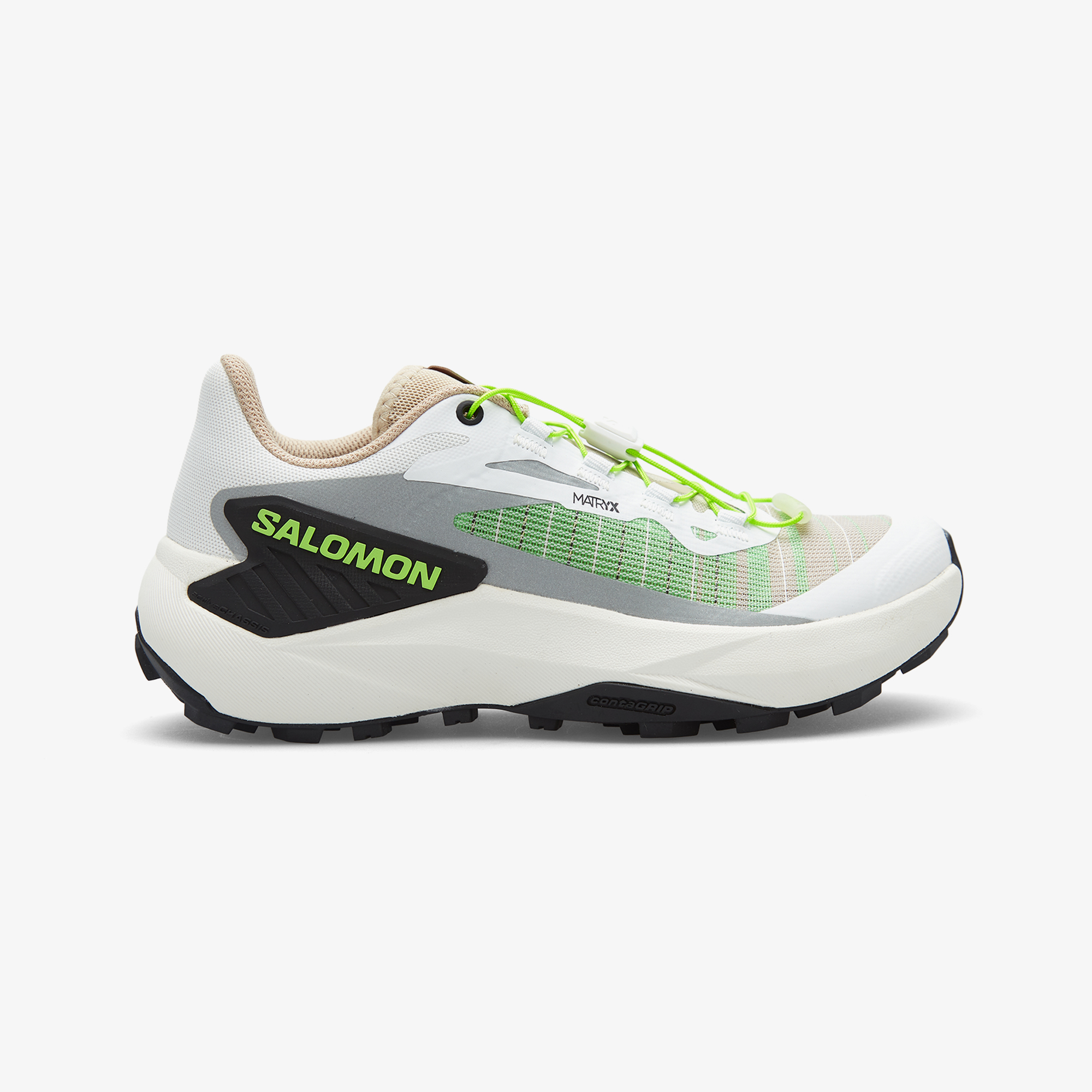 Salomon Genesis Kadın Beyaz Koşu Ayakkabısı