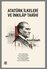 Atatürk İlkeleri ve İnkılap Tarihi