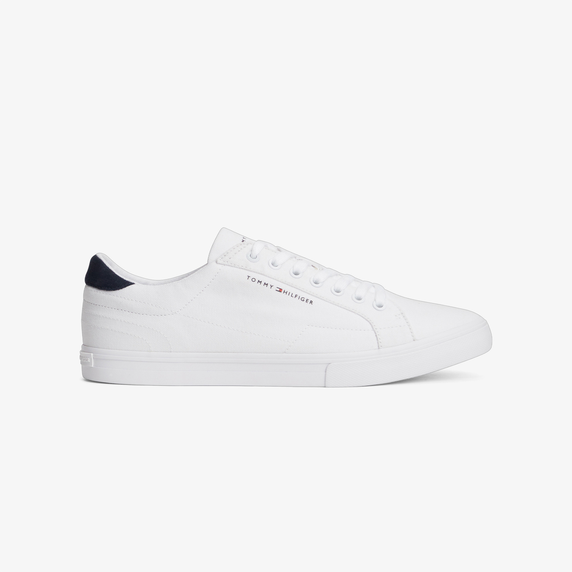 Tommy Hilfiger Vulc Core Erkek Beyaz Sneaker