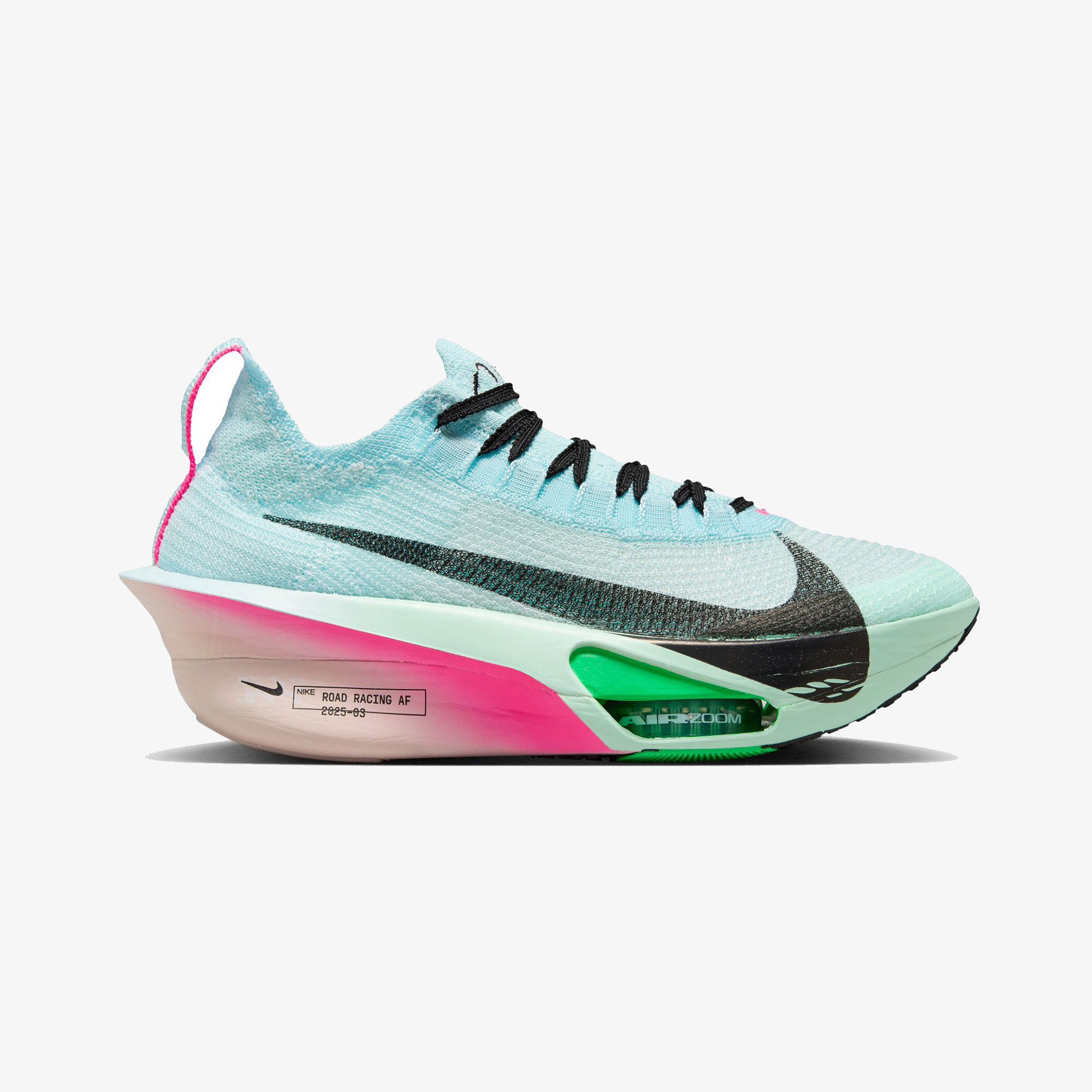 Nike Alphafly 3 Kadın Mavi Koşu Ayakkabısı