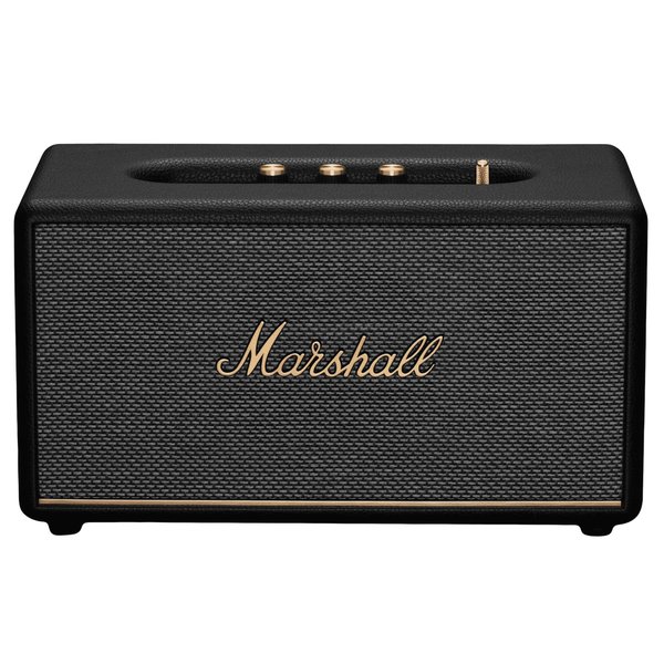 Marshall Stanmore III Bluetooth Speaker Siyah