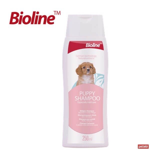 Bioline Yavru Köpek Şampuanı 250ml