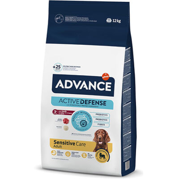 Advance Adult Kuzulu Yetişkin Köpek Maması 12kg