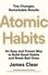 Atomic Habits: The life-changing million copy bestseller