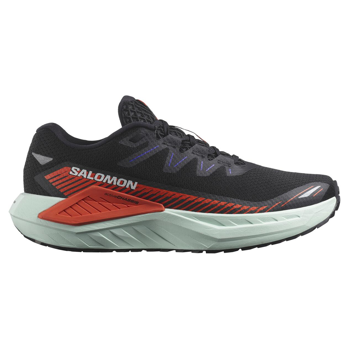 Drx Defy Grvl Erkek Siyah Outdoor Ayakkabı L47563500