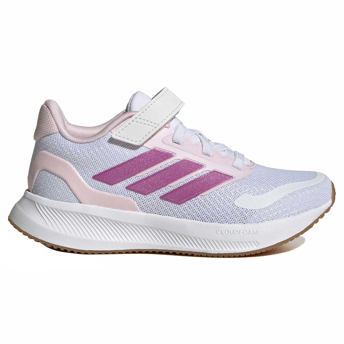 Runfalcon 5 El Çocuk Beyaz Koşu Ayakkabısı JP9405