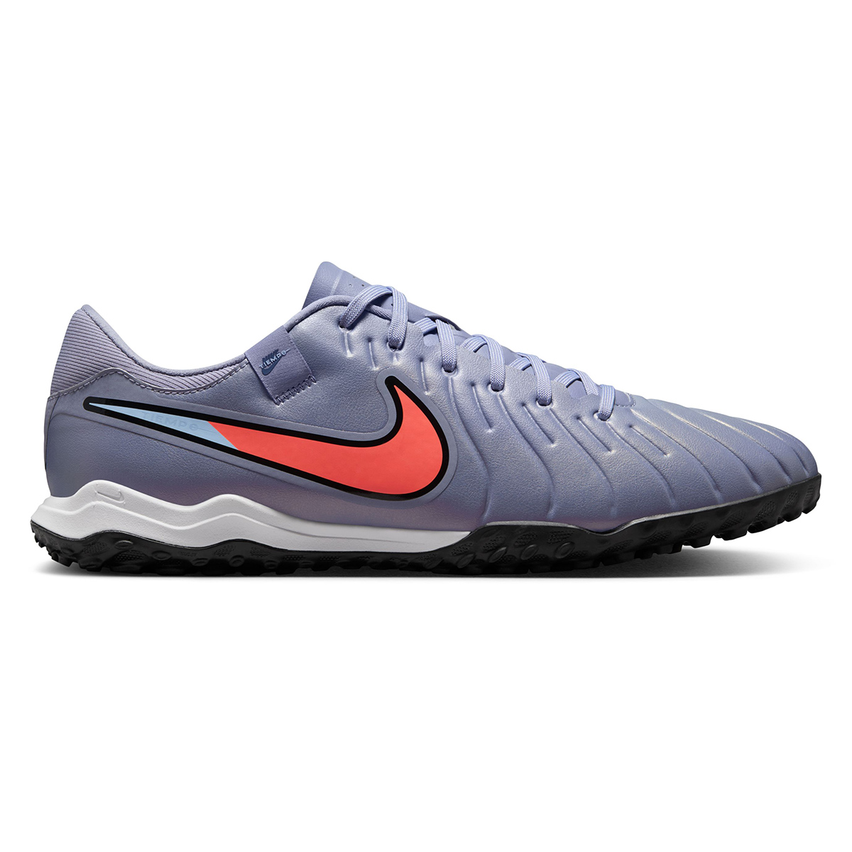 Tiempo Legend 10 Academy Tf Erkek Mavi Halı Saha Ayakkabı DV4342-402