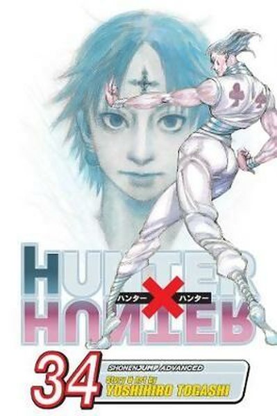 Hunter x Hunter Vol. 34 (Hunter X Hunter)