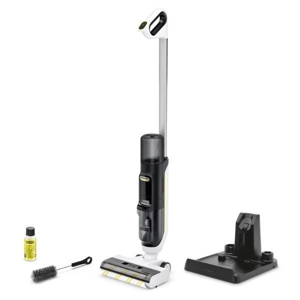 Karcher FCV 3 Islak Kuru Şarjlı Dikey Süpürge