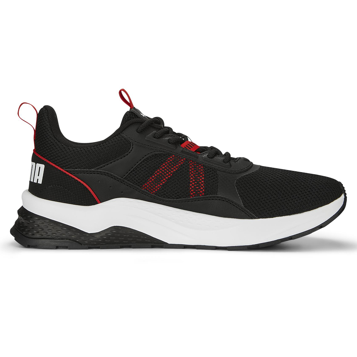 Anzarun 2.0 Unisex Siyah Sneaker Ayakkabı 38921303