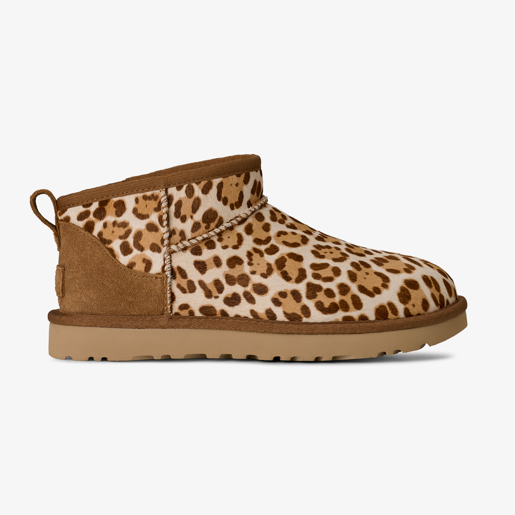 UGG Classic Ultra Mini Plains Kadın Kahverengi Bot