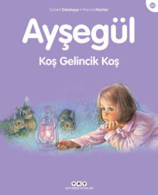Ayşegül 56 - Koş Gelincik Koş